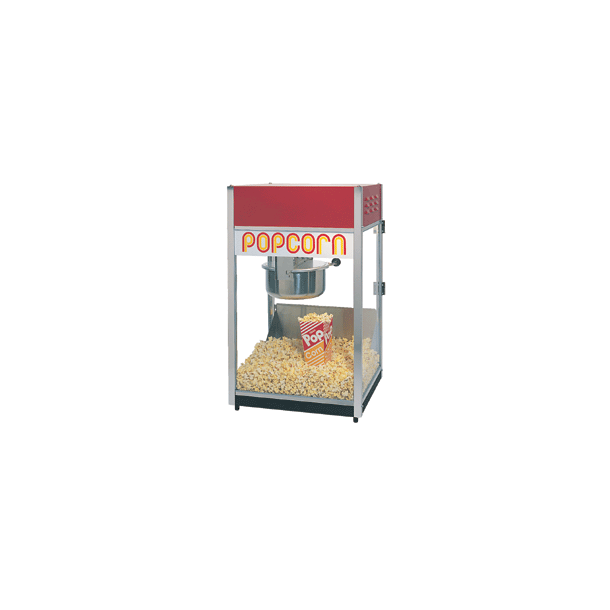 Popcorn maskine Ultra 60 Special 6 oz.