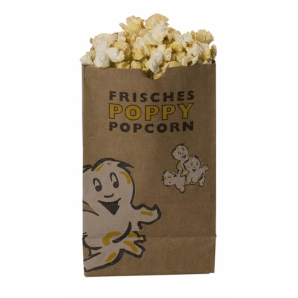 Popcorn poser 1.000 stk.