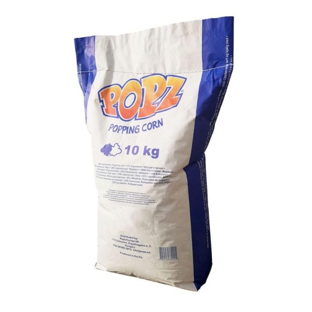 Popcorn majs 10 kg