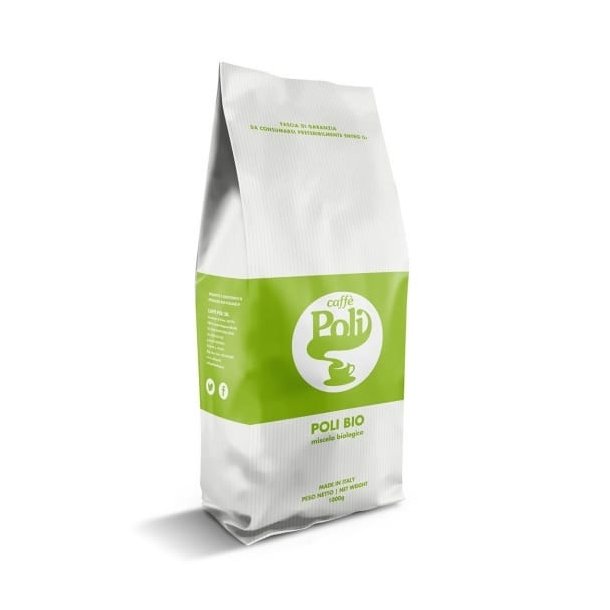 Caff Poli Bio Espresso Hel Bnner 1 kg